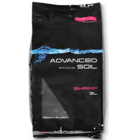 H.E.L.P Podłoże Advanced Soil Shrimps 3l