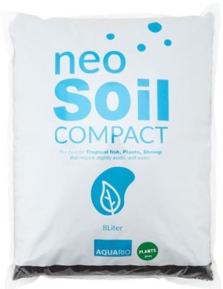 NEO Soil Plant 8l - podłoże do akwarium roślinnego