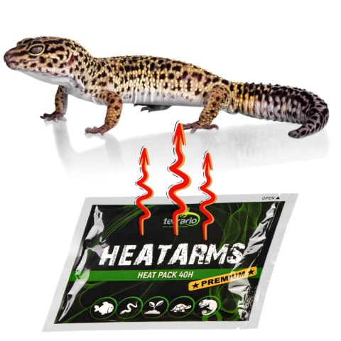 Terrario Heatarms Heat Pack 40H - ogrzewacz transportowy