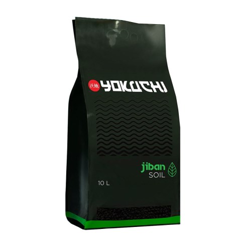 YOKUCHI JIBAN SOIL - kompletne podłoże do akwariów słodkowodnych 10L