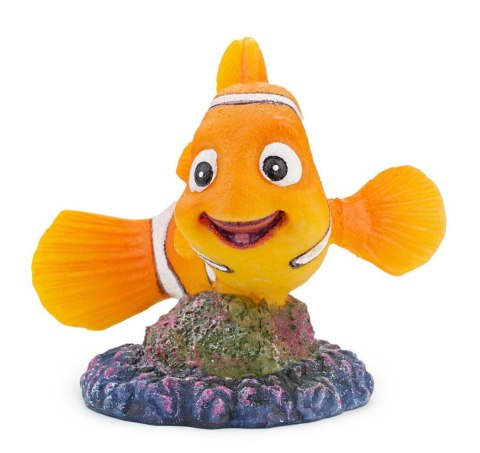 Happet - ozdoba do akwarium rybka Nemo 9cm