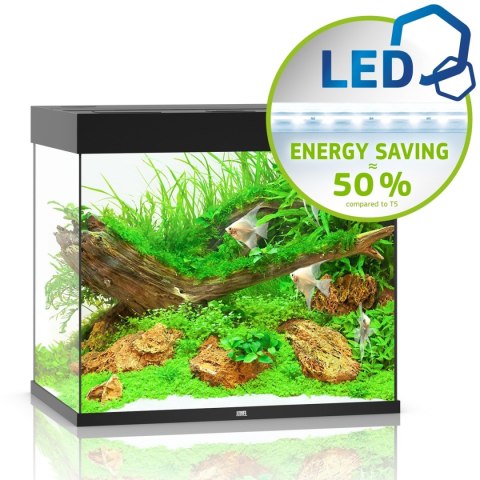 Juwel Lido 200 LED czarny - akwarium