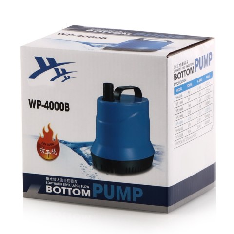 Blue Star Bottom Pump 4000 - pompa niskiego zanurzenia