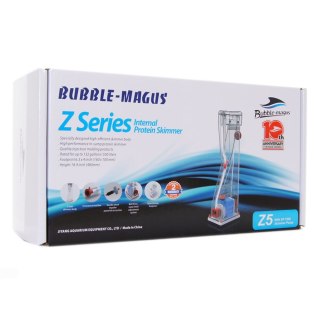 Bubble Magus Z5 - płaski odpieniacz do 500l