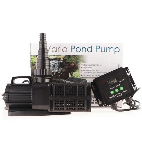 Jebao Sine Eco Pump 15000 - pompa z kontrolerem 15000l/h