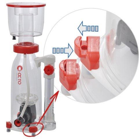 Octo eSsence 130 Protein Skimmer - odpieniacz białek