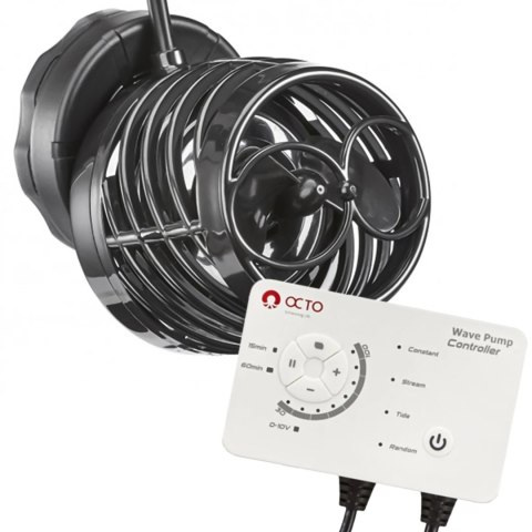 Octo pulse OP-2 Wave pump - pompa cyrkulacyjna 6000l/h