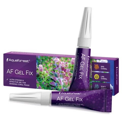 Aquaforest Gel Fix