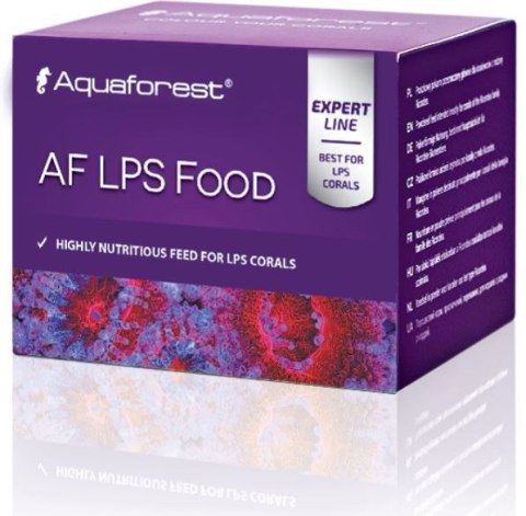 Aquaforest LPS Food 30g