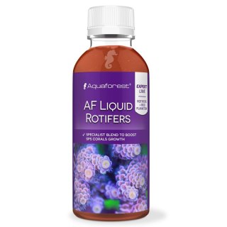 Aquaforest Liquid Rotifers 250ml - pokarm w płynie