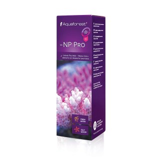 Aquaforest -NP Pro 10ml (polimery w płynie)