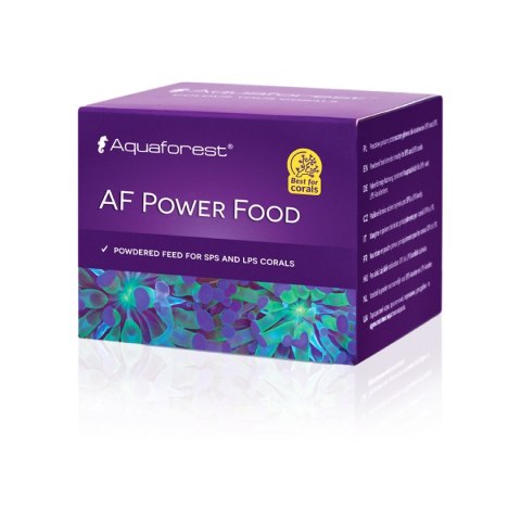 Aquaforest Power Food 20g