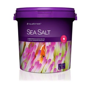 Aquaforest Sea Salt 22kg