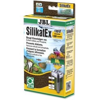 JBL Silicatex Rapid 400g