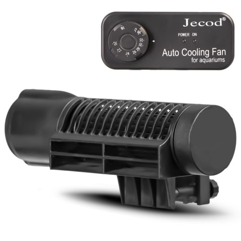 Jebao Auto Coolnig Fan ACF-200 - wentylator chłodzący z termostatem