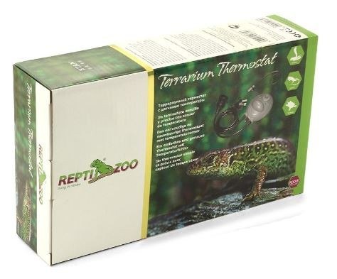 Repti-Zoo Termostat regulowany