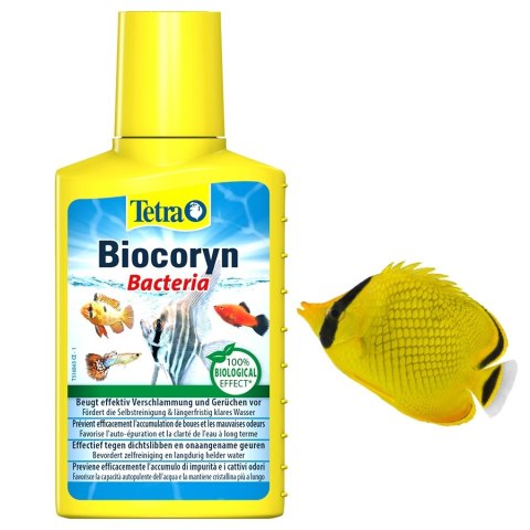 Tetra Biocoryn - środek do zwalczania szkodliwych substancji 100ml