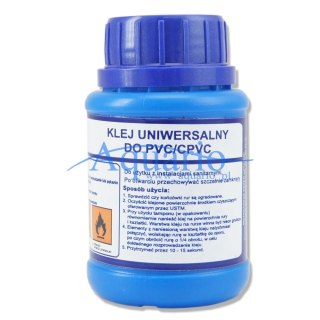 UST-M Klej uniwersalny do PVC/CPVC 120ml