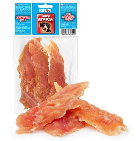 Filet z kurczaka Happet GM38 miękki 100g