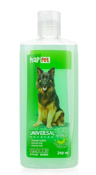 Szampon uniwersalny Happet 240 ml