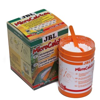 JBL MicroCalcium 100g- mineralny pokarm uzupełniający dla wszystkich gadów