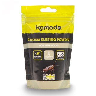 Komodo Calcium Dusting Powder 200g - wapno z witaminą D3