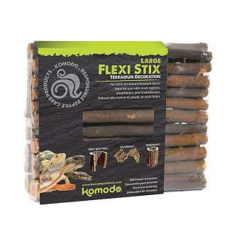 Komodo Flexi Stix Large - kryjówka / patyczki gięte