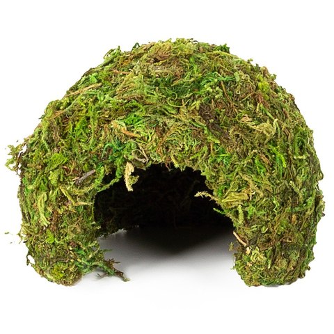 Repti-Zoo Natural Mossy Dome S - kryjówka z mchu