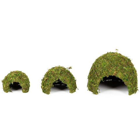 Repti-Zoo Natural Mossy Dome S - kryjówka z mchu