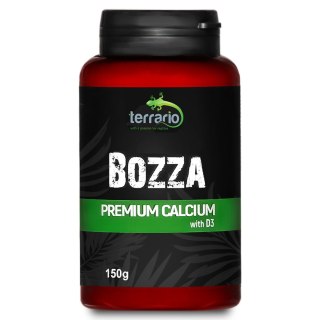 Terrario Bozza Calcium with D3 - wapno z witaminą D3 150g