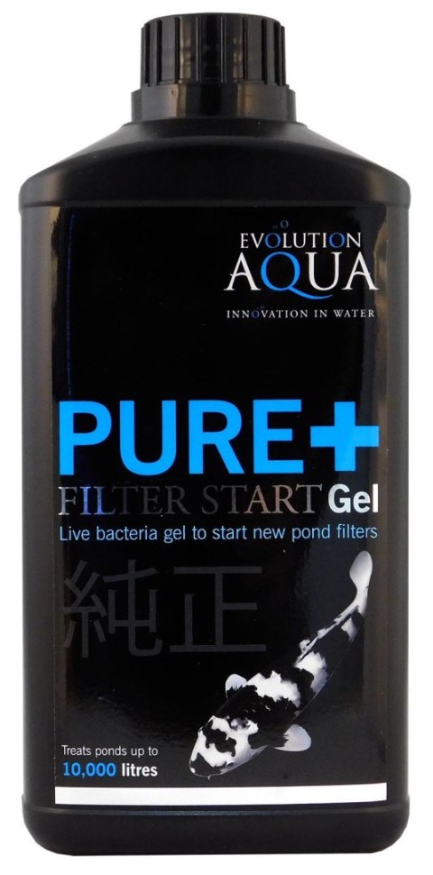 Evolution Aqua Pure+ Filter start Gel - bakterie w żelu