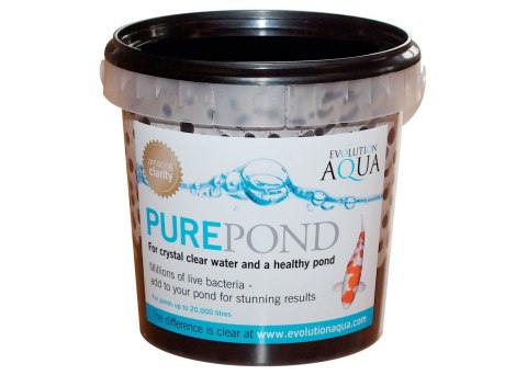 Evolution Aqua Pure Pond 1000ml - bakterie do filtra