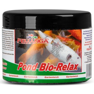 Femanga Pond Bio-Relax 500g- preparat wspomagający odporność ryb stawowych