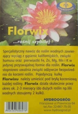 Florwix - 5 kulek