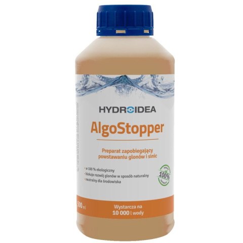 Hydroidea AlgoStopper 500ml - preparat antyglonowy