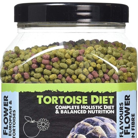 Komodo Tortoise Diet Fruit Flower 680g - pokarm dla żółwi