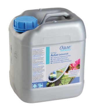 Oase AquaActiv AlGo Universal 5L - środek do zwalczania glonów