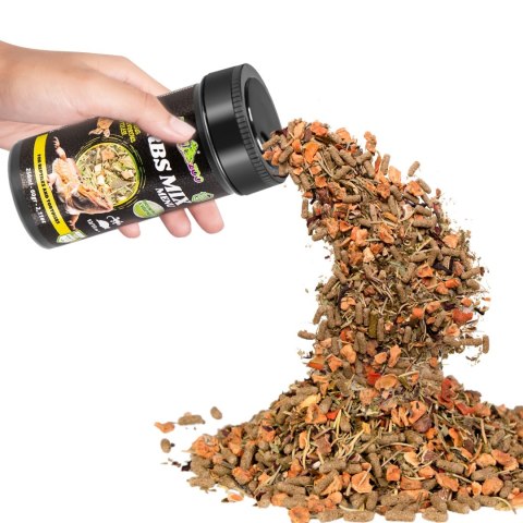 Repti-Zoo Herbs Mix Menu 1000ml - mieszanka roślinna dla gadów