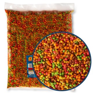 Glopex Koi color Granules 40l - pokarm kompletny dla ryb