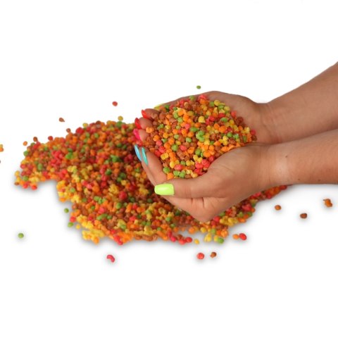 Glopex Koi color Granules 5l - pokarm kompletny dla ryb