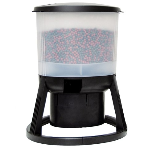 SUNSUN / GRECH Automatic Fish Feeder - karmnik automatyczny oczko wodne