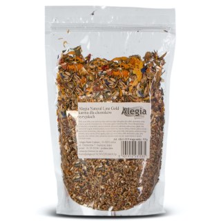 Alegia Natural Line Gold - karma dla chomików syryjskich 500g