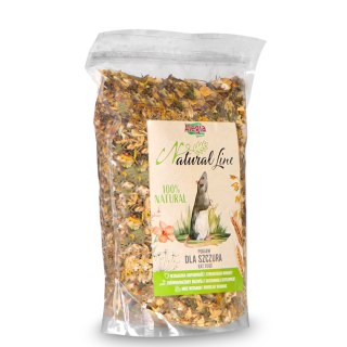 Alegia Natural Line - pokarm dla szczura 500g