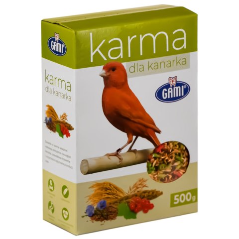 Gami karma dla kanarka 500g