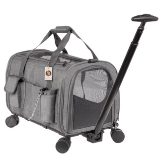 Furrever Friends Street Wheel Bag - transporter dla kota i psa