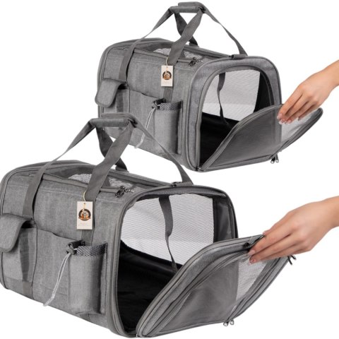 Furrever Friends Street Wheel Bag - transporter dla kota i psa