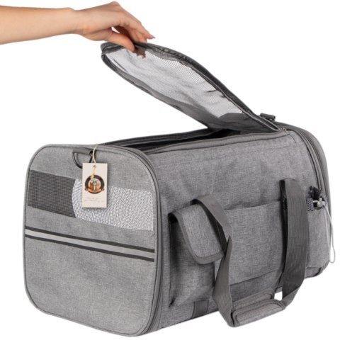 Furrever Friends Street Wheel Bag - transporter dla kota i psa