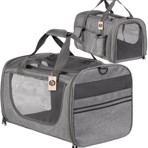 Furrever Friends Street Wheel Bag - transporter dla kota i psa