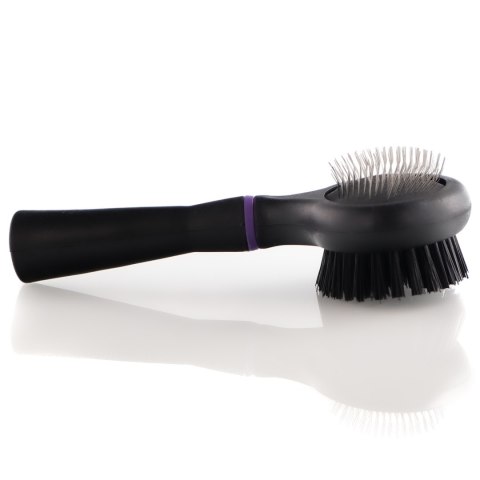 Groom Cat Dual Slicker Brush - szczotka dwustronna dla kota