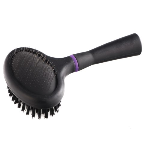 Groom Cat Dual Slicker Brush - szczotka dwustronna dla kota